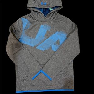 New Under Armour boys Youth M Hoodies